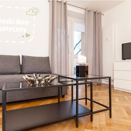 Apartment Platinium I Белосток Экстерьер фото