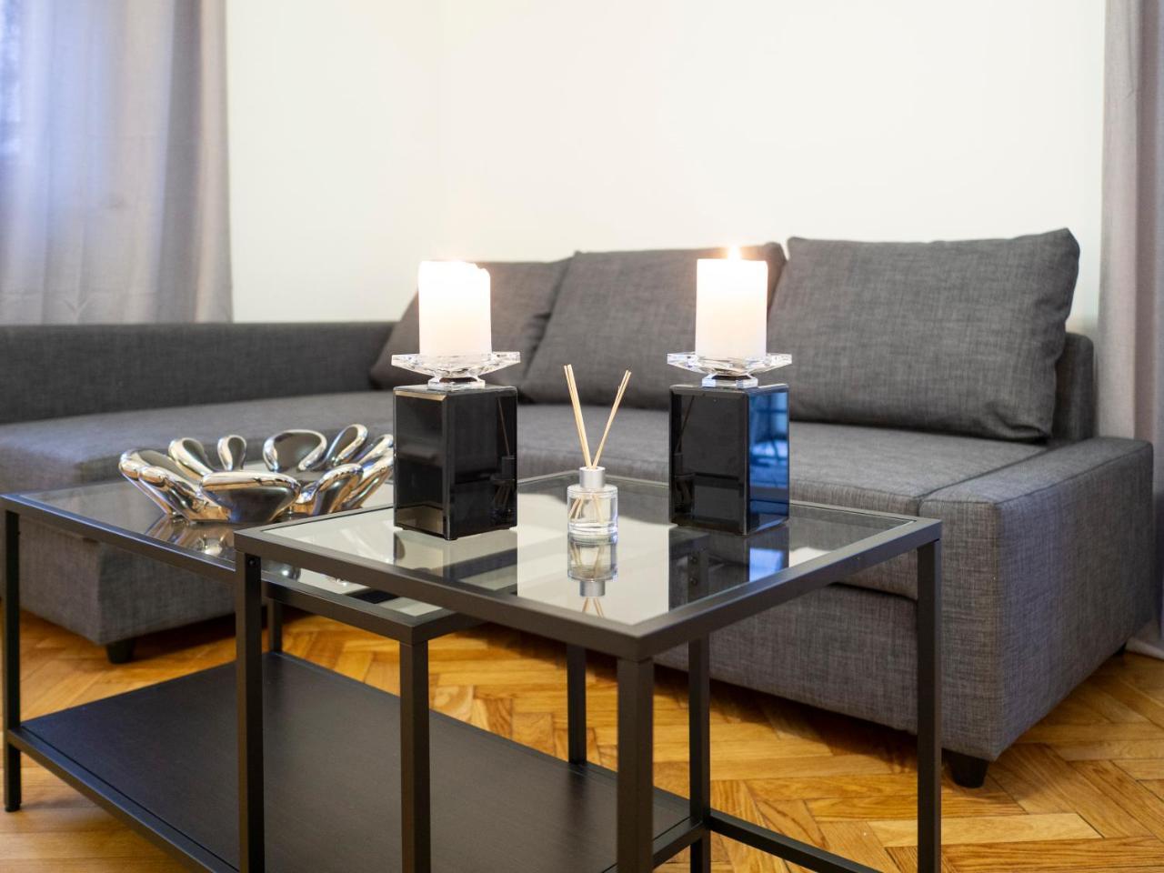 Apartment Platinium I Белосток Экстерьер фото