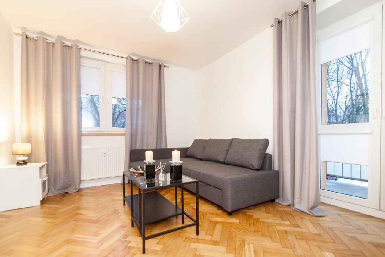 Apartment Platinium I Белосток Экстерьер фото