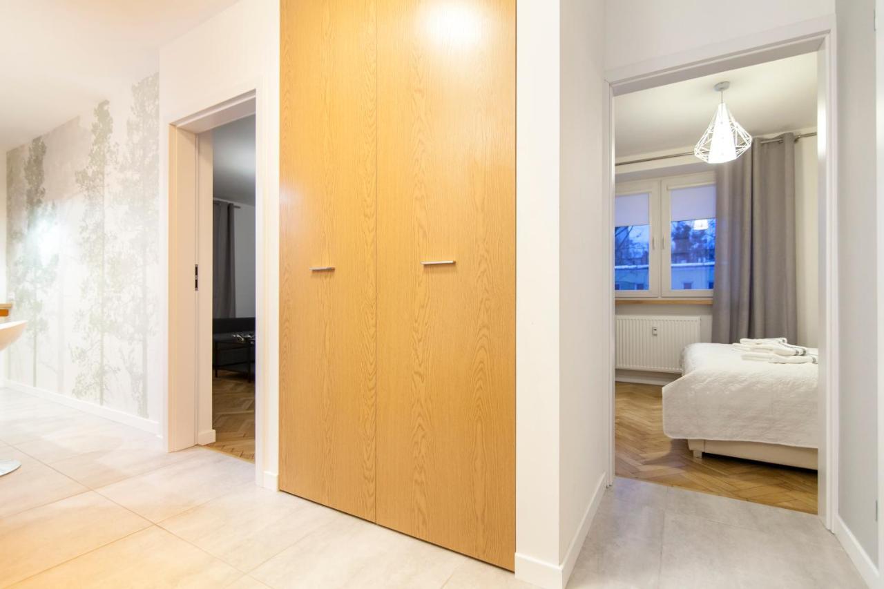Apartment Platinium I Белосток Экстерьер фото