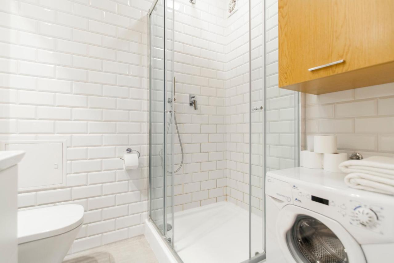 Apartment Platinium I Белосток Экстерьер фото